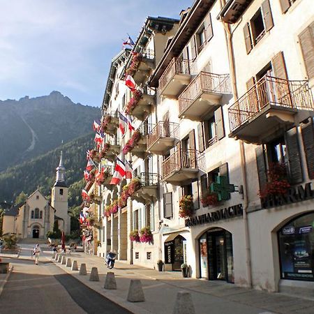 Apartment Relais De Poste Centre Chamonix Mont Blanc Bilik gambar