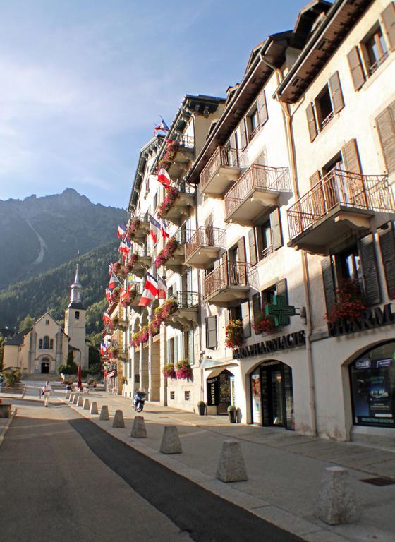 Apartment Relais De Poste Centre Chamonix Mont Blanc Bilik gambar