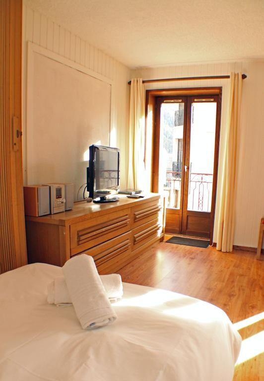 Apartment Relais De Poste Centre Chamonix Mont Blanc Bilik gambar