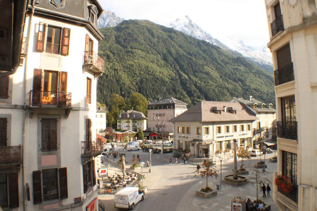 Apartment Relais De Poste Centre Chamonix Mont Blanc Bilik gambar
